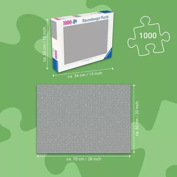 Puzzle Lorcana 1000 pièces - Améthyste