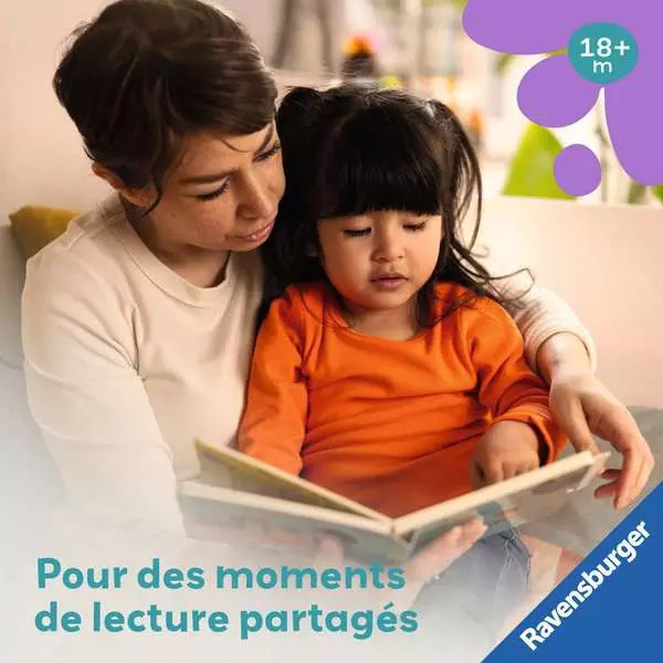 Livre Mes routines -Tout propre - Play +