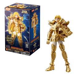 Figurine à assembler Saint Seiya Champion Class Aries Mu