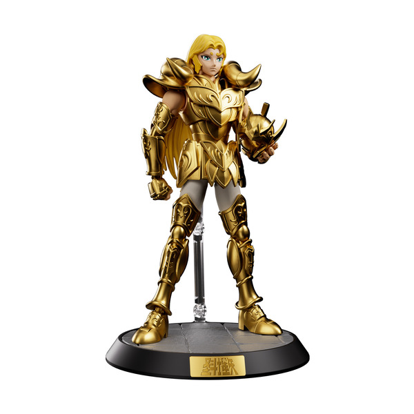 Figurine à assembler Saint Seiya Champion Class Aries Mu
