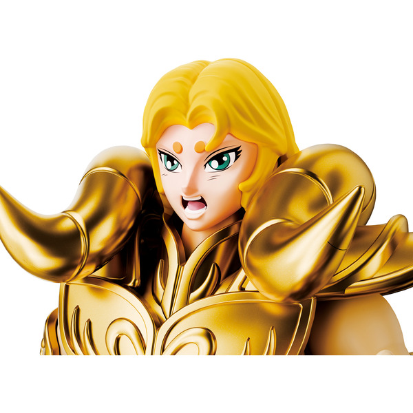 Figurine à assembler Saint Seiya Champion Class Aries Mu