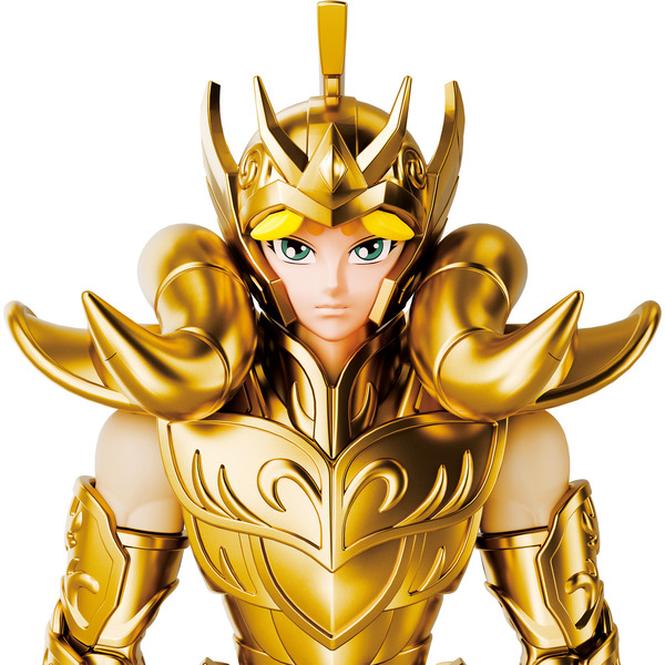 Figurine à assembler Saint Seiya Champion Class Aries Mu