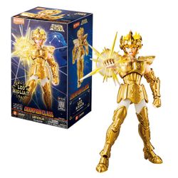 Figurine à assembler Saint Seiya Champion Class Leo Aiolia