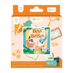 Livre audio Bêtes & bêtises - Ma Fabrique à Histoires