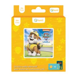 Livre audio Pat'Patrouille Ruben - Ma Fabrique à Histoires