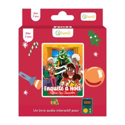 Livre audio FLAM - L’affaire Papi Chaussettes