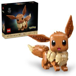 72151 - LEGO® Pokémon - Évoli