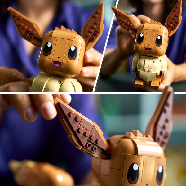 72151 - LEGO® Pokémon - Évoli