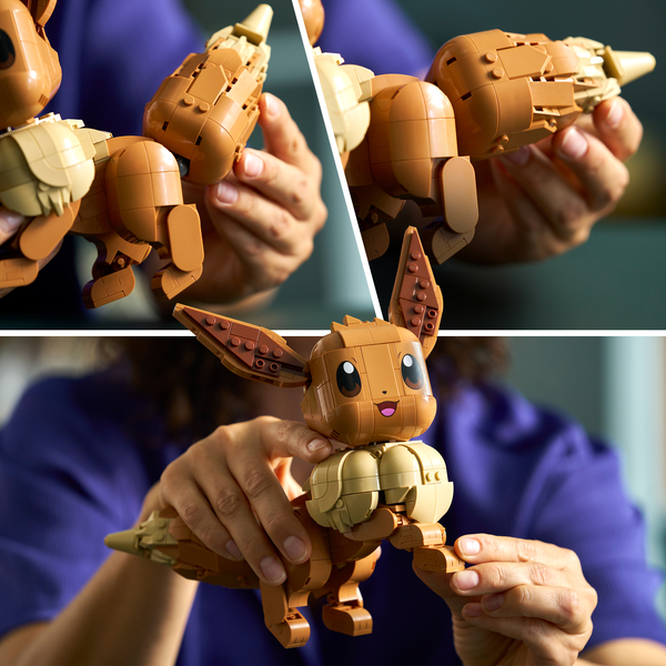 72151 - LEGO® Pokémon - Évoli