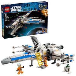 75460 - LEGO® Star Wars - Le X-Wing Starfighter™ de la Nouvelle République