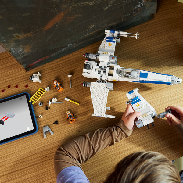 75460 - LEGO® Star Wars - Le X-Wing Starfighter™ de la Nouvelle République