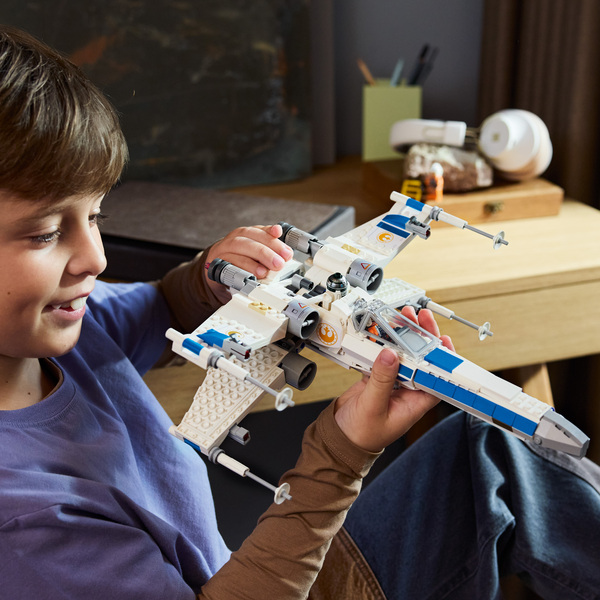 75460 - LEGO® Star Wars - Le X-Wing Starfighter™ de la Nouvelle République