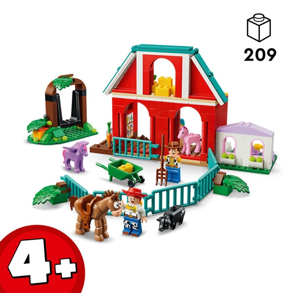 43304 - LEGO® Disney™ - Le ranch de Blaze
