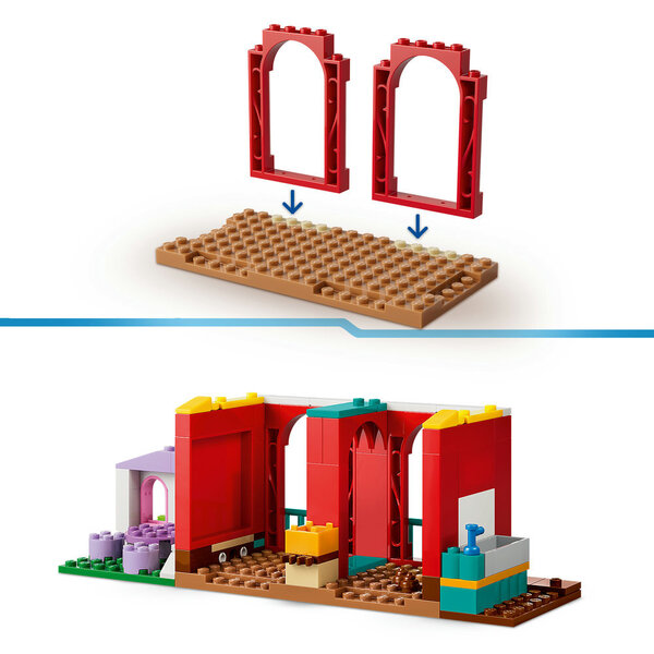43304 - LEGO® Disney™ - Le ranch de Blaze