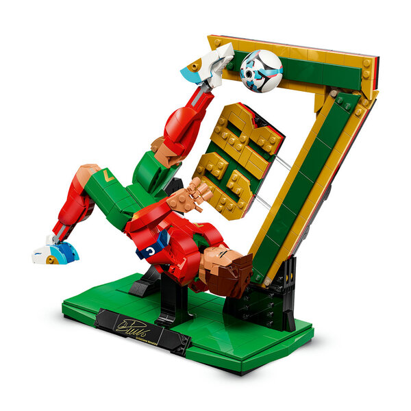 43016 - LEGO® Editions Football - Cristiano Ronaldo – Légende du foot