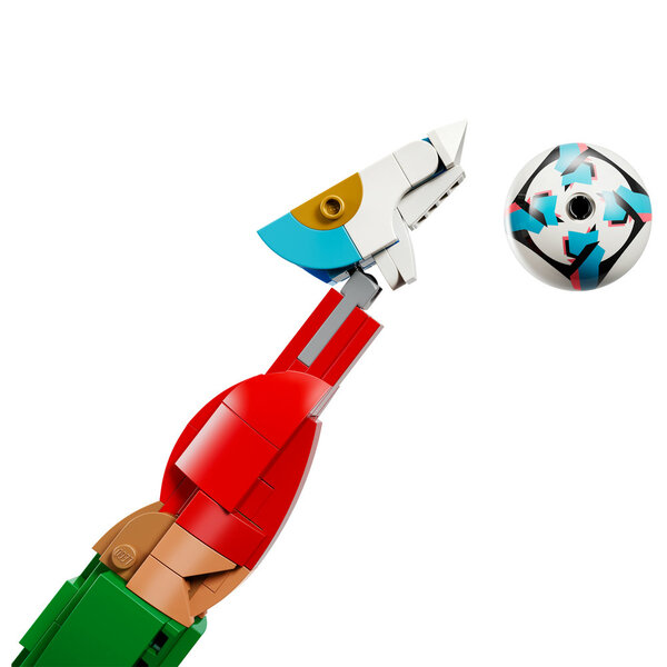 43016 - LEGO® Editions Football - Cristiano Ronaldo – Légende du foot