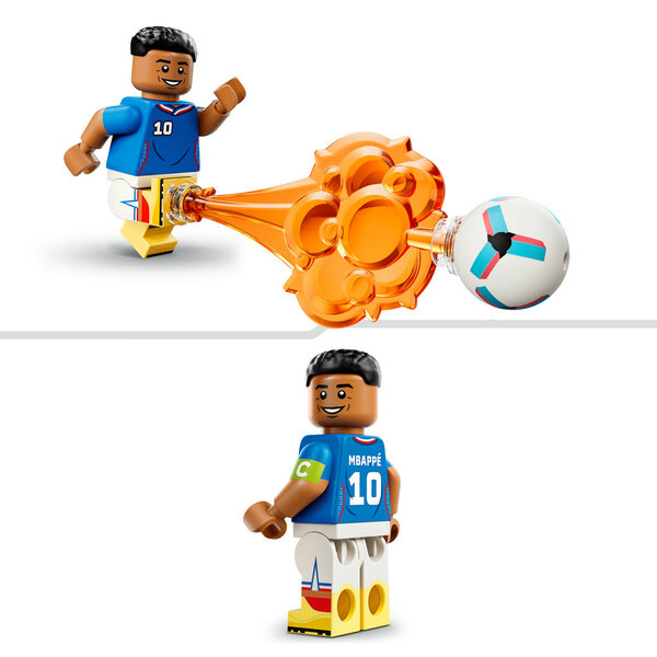 43013 - LEGO® Editions Football - Kylian Mbappé – Best of