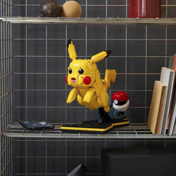 72152 - LEGO® Pokémon - Pikachu et Poké Ball