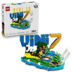 43027 - LEGO® Editions Football - Vinicius Jr. – Best of