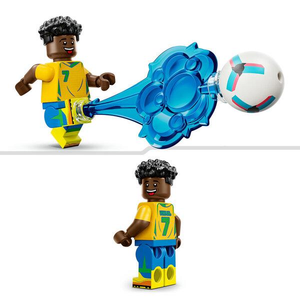 43027 - LEGO® Editions Football - Vinicius Jr. – Best of