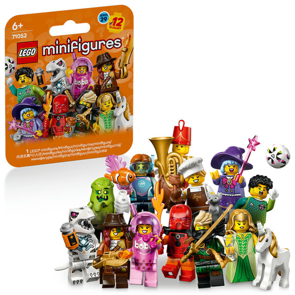 71052 - LEGO® Minifigures - Série 29