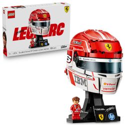 43014 - LEGO® Editions Formula 1 - Scuderia Ferrari HP Casque de Charles Leclerc