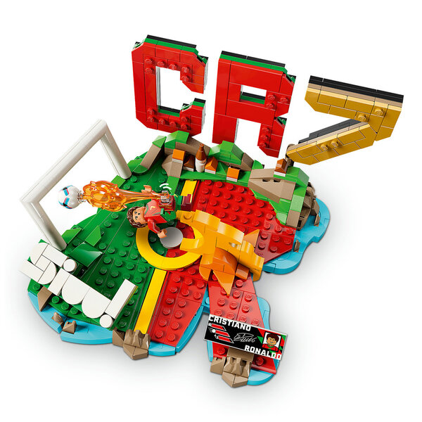 43012 - LEGO® Editions Football - Cristiano Ronaldo – Best of