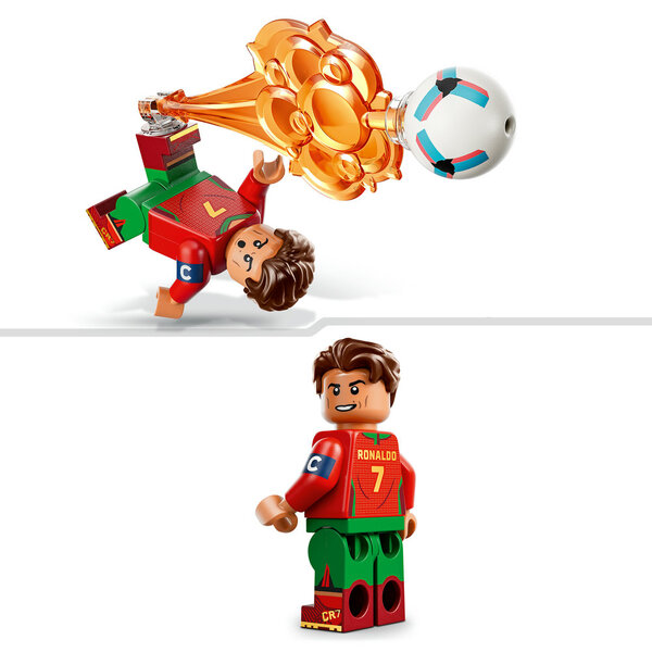 43012 - LEGO® Editions Football - Cristiano Ronaldo – Best of
