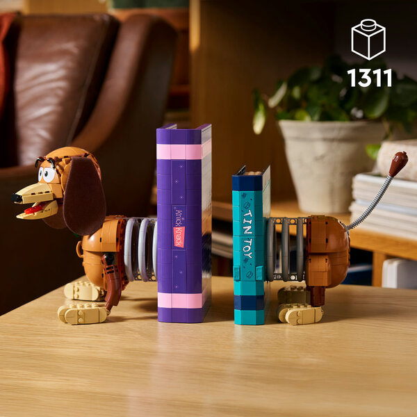 43301 - LEGO® Disney - Serre-livres Zigzag de Toy Story