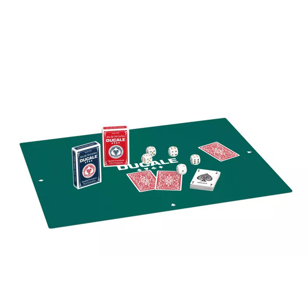 Coffret jeux de cartes Ducale