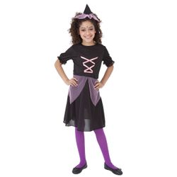 Déguisement de sorcière 5-6 ans