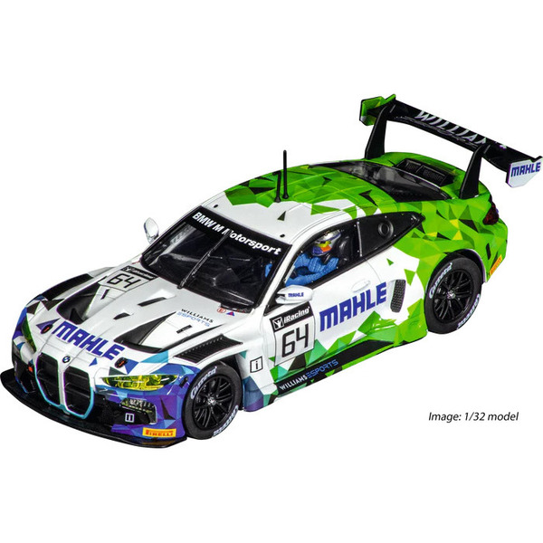 BMW M4 Hybrid "Mahle Racing Team" télécommandée