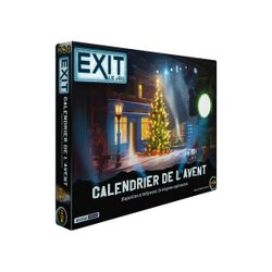 Calendrier de l'Avent Exit : Disparition à Hollywood 