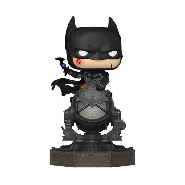 Figurine Funko Pop! lumineuse - Batman Arkham Knight n°614