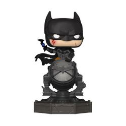 Figurine Funko Pop! lumineuse - Batman Arkham Knight n°614