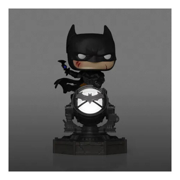 Figurine Funko Pop! lumineuse - Batman Arkham Knight n°614