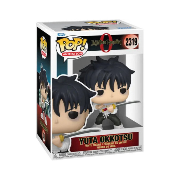 Figurine Funko Pop! Jujutsu Kaisen - Boromir n°2319