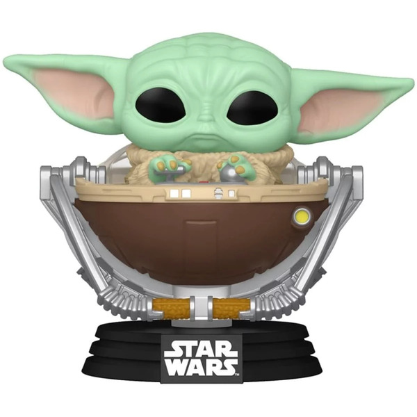 Figurine Funko Pop! Star Wars - Grogu n°823