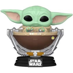 Figurine Funko Pop! Star Wars - Grogu n°823