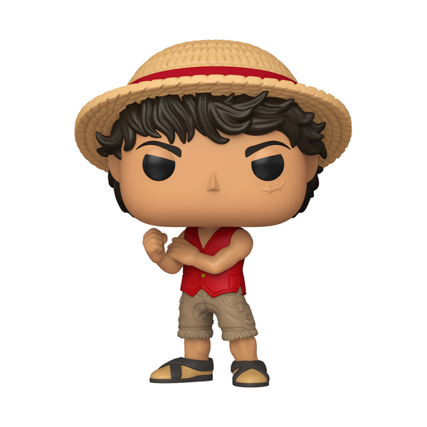 Figurine Funko Pop! TV One Piece - Luffy n°1878