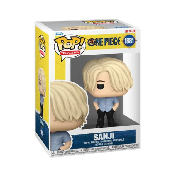 Figurine Funko Pop! One Piece - Sanji n°1881