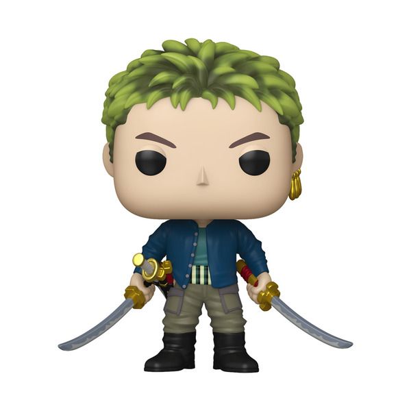 Figurine Funko Pop! One Piece - Zoro n°1879