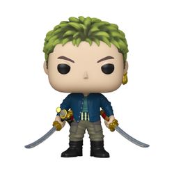 Figurine Funko Pop! One Piece - Zoro n°1879