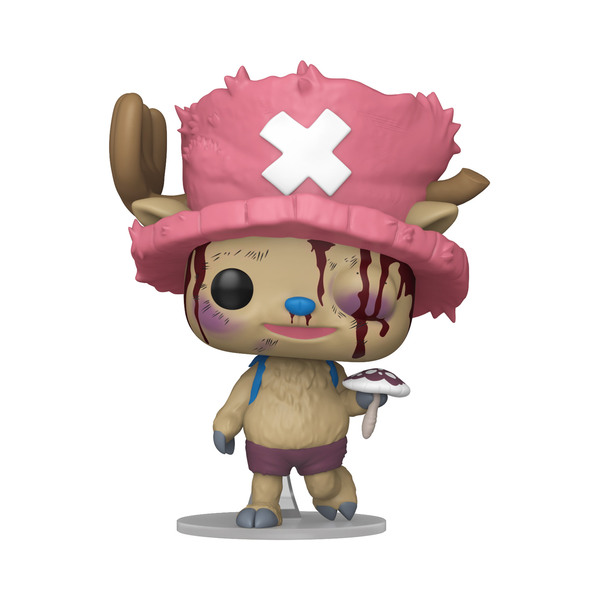 Figurine Funko Pop! One Piece - Tony Tony Chopper n°2340 (édition chase)