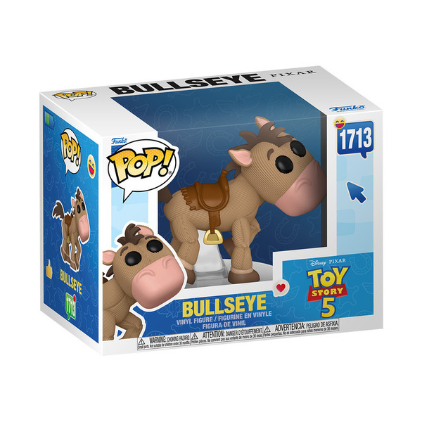 Figurine Funko Pop! Toy Story - Pile-Poil n°1713