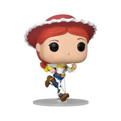 Figurine Funko Pop! Toy Story - Jessie n°1710