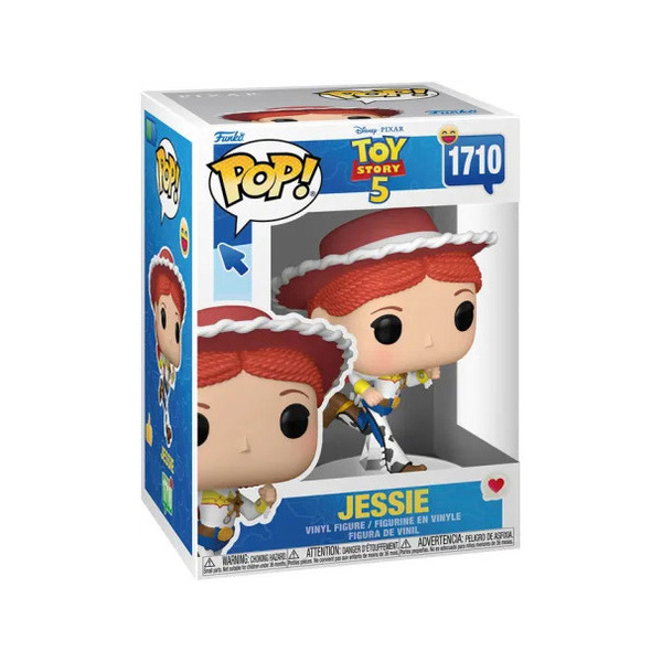 Figurine Funko Pop! Toy Story - Jessie n°1710
