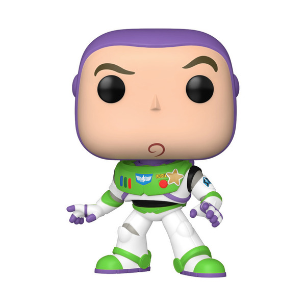Figurine Funko Pop! Toy Story - Buzz l éclair n°1712