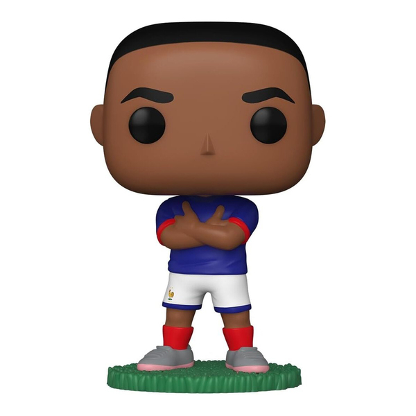 Figurine POP! Football de Kylian Mbappé