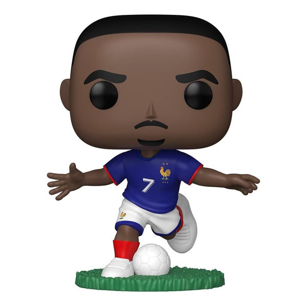 Figurine POP! Football - Ousmane Dembélé